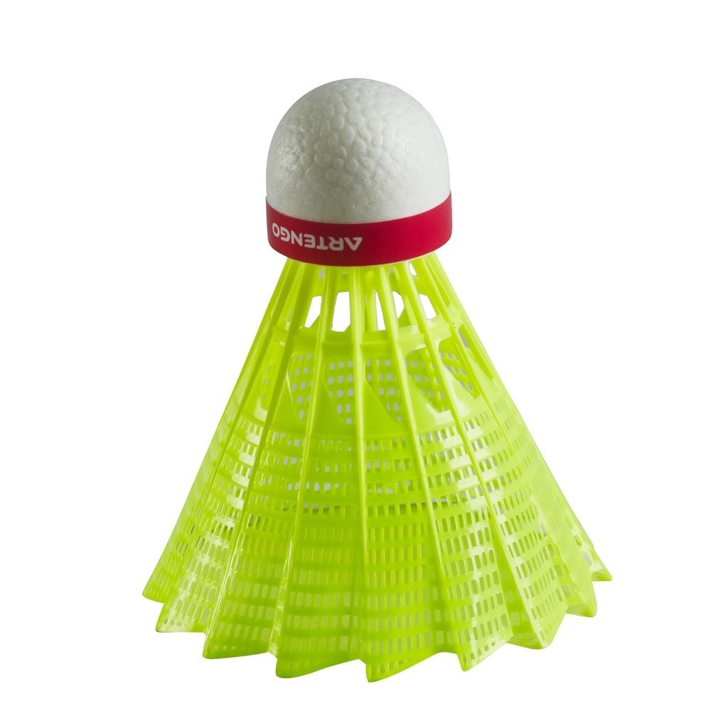 Ảnh Hộp 3 quả cầu lông ngoài trời DECATHLON perfly mã 8212072 3