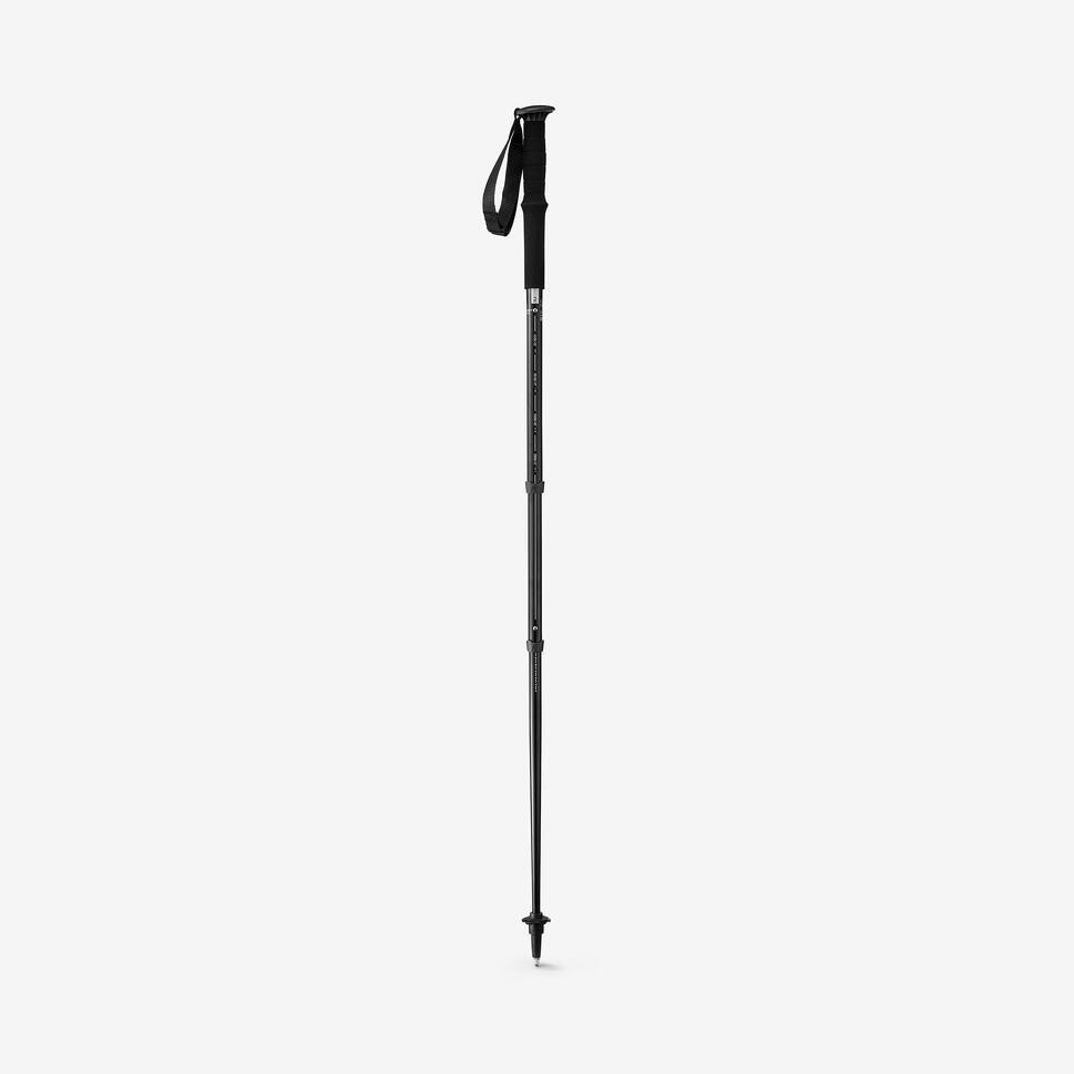 Ảnh Gậy đi bộ leo núi arpenaz 200 đen DECATHLON forclaz mã 8493796 2