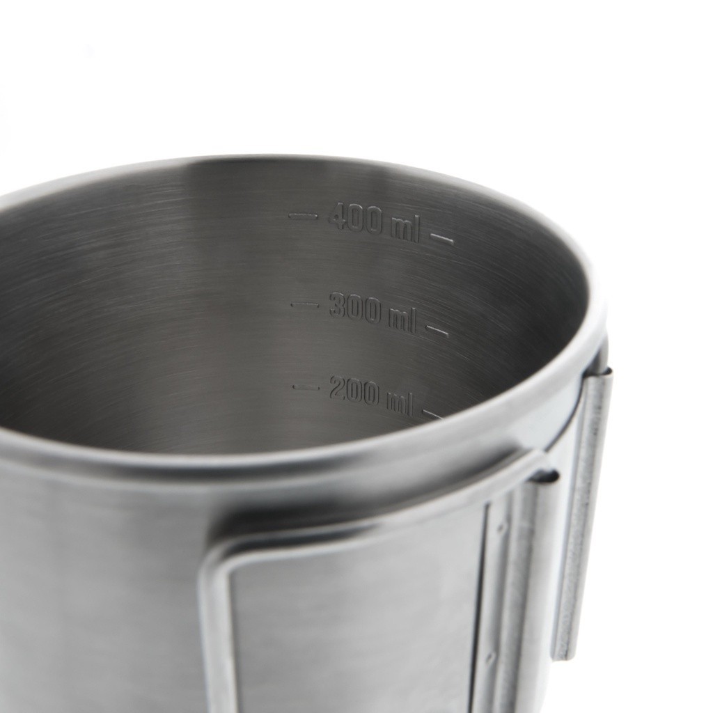 Ảnh Cốc inox để đi cắm trại leo núi mh500 1l 0,4 lít DECATHLON quechua mã 8492721 3