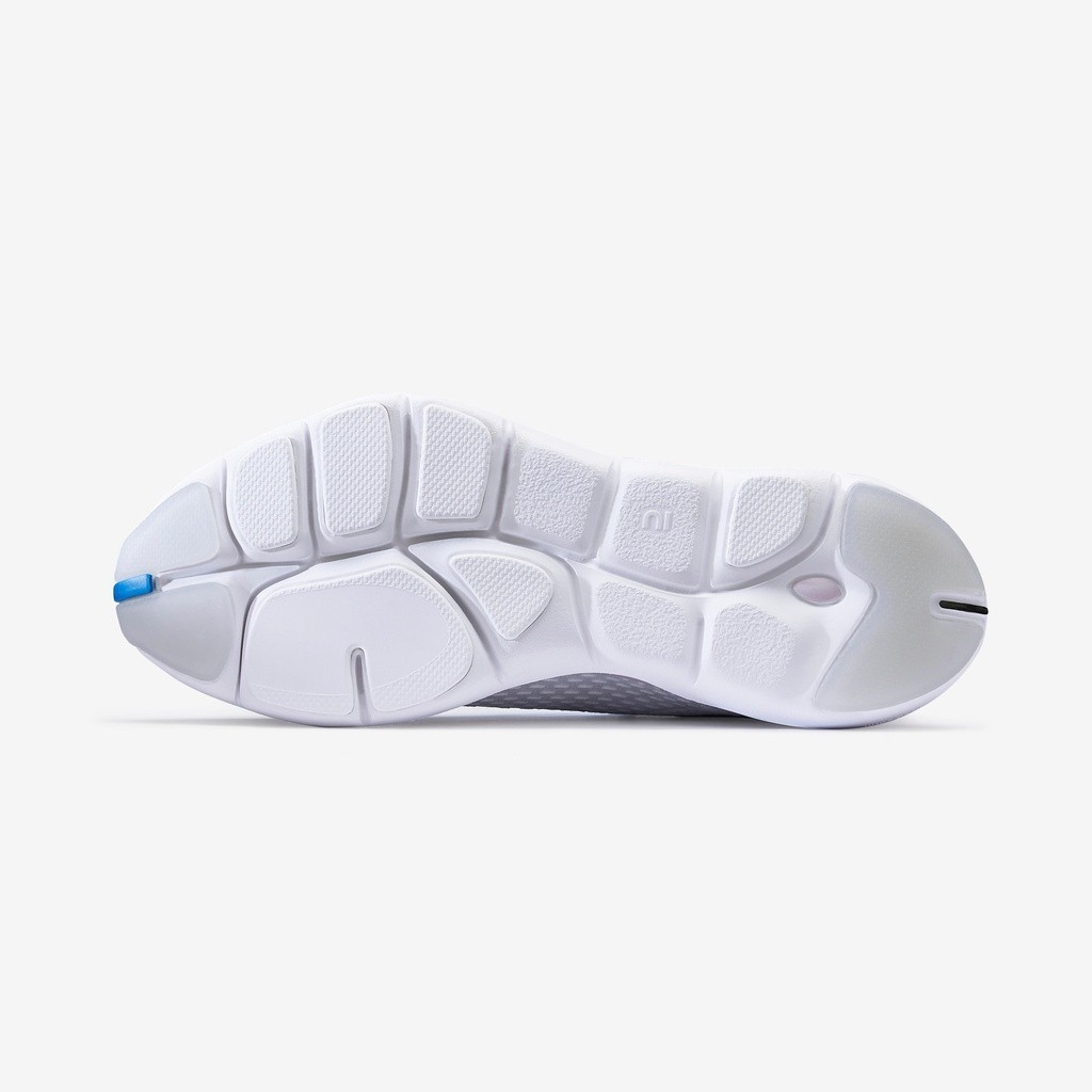 Ảnh Giày chạy bộ jogflow 500.1 cho nữ xám trắng DECATHLON kalenji mã 8588975 2