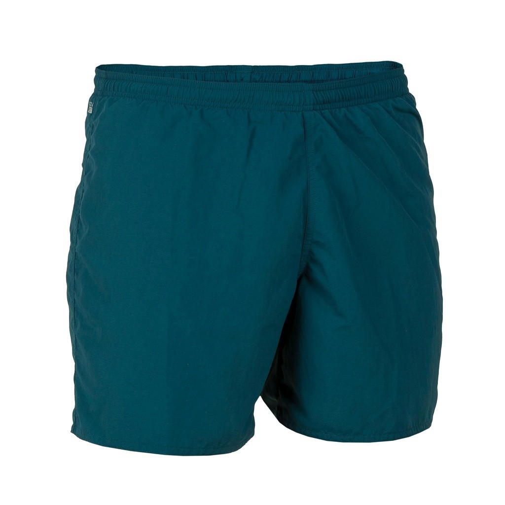 Ảnh Quần bơi nam 100 DECATHLON NABAIJI màu xanh lá đậm mã 8788711 4