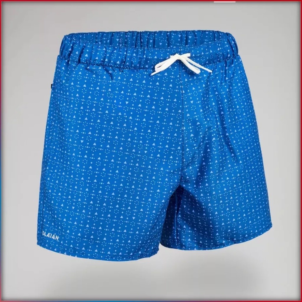 Ảnh Quần short thể thao cho nam DECATHLON olaian cho đi biển, lướt ván mã 8789614 2