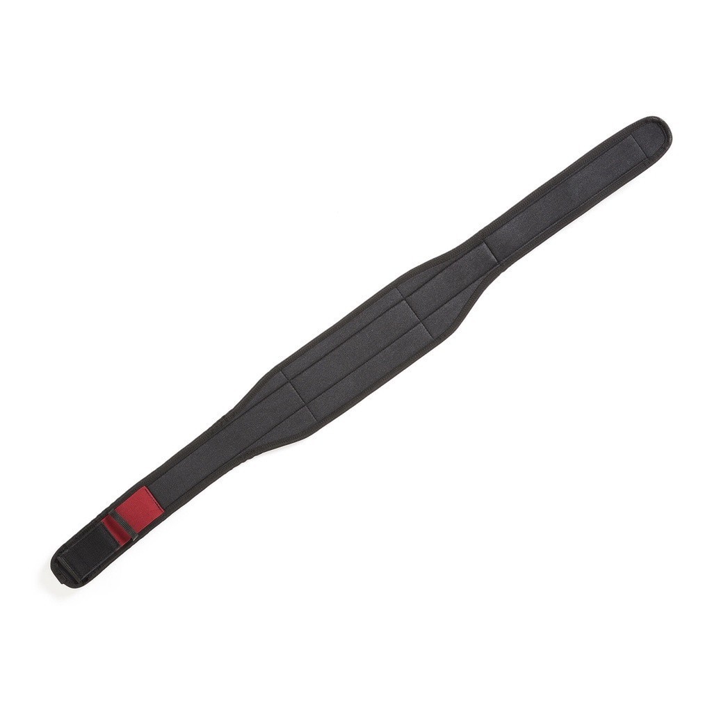 Ảnh Đai lưng tập tạ corength đen DECATHLON corength mã 8649022 3