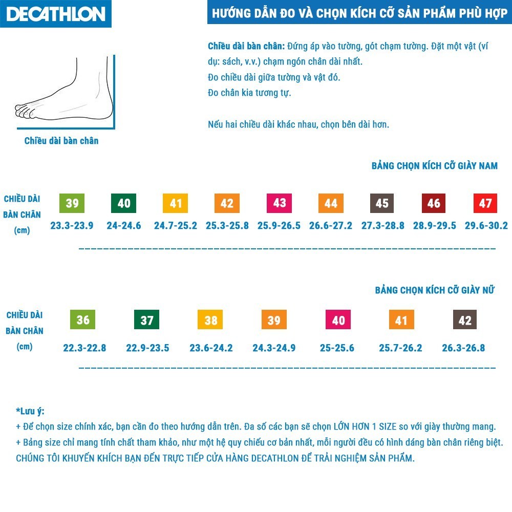 Ảnh Giày thể thao nữ DECATHLON run active grip màu xám san hô 3