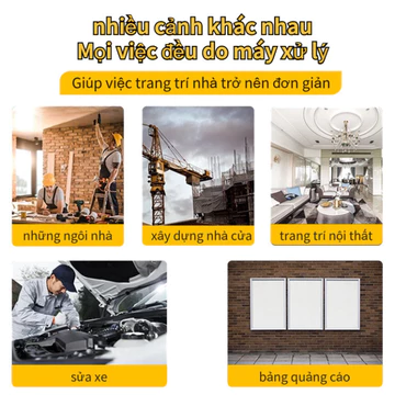 Máy khoan điện Kushima máy khoan cầm tay 350W máy khoan mini khoan bắn vít máy khoan điện