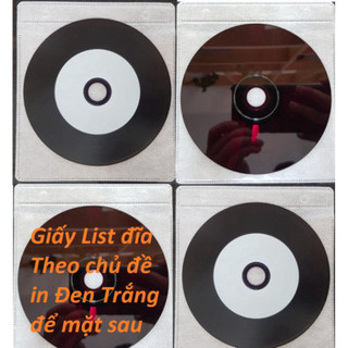 BỘ 2 ĐĨA CD 3047. (2 CD ) Ve Xu Nghe Cung Anh Lo Hen Voi Dong Lam Tim Em Cau Vi Song Lam Dan ca xu Nghe hay Me Man