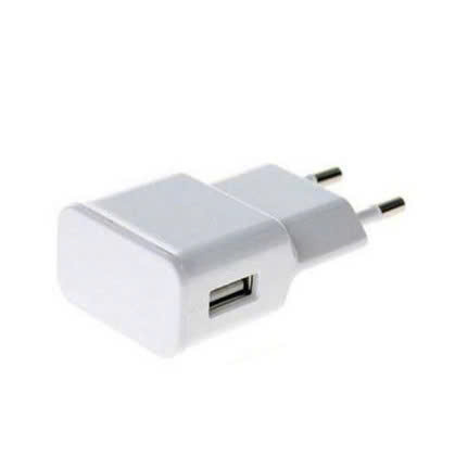 Cóc Sạc Trắng Adapter 5V 2A Gs958 Đa Năng Cao Cấp