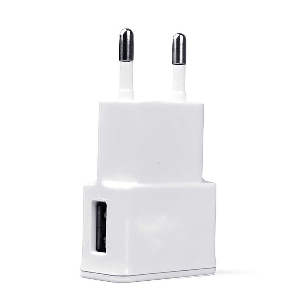 Cóc Sạc Trắng Adapter 5V 2A Gs958 Đa Năng Cao Cấp