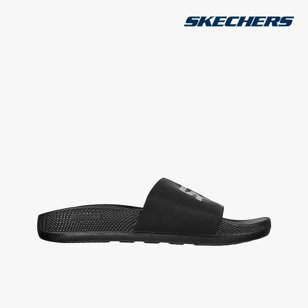 SKECHERS - Dép nam quai ngang Hyper 246020-BBK | Shopee Việt Nam