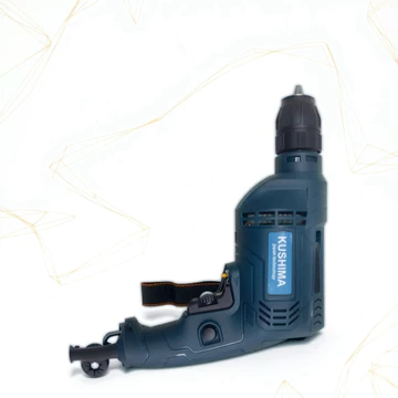 Máy khoan điện Kushima máy khoan cầm tay 350W máy khoan mini khoan bắn vít máy khoan điện_KD20