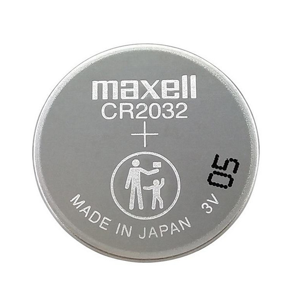 Vỉ 5 Viên Pin Cmos Maxell Cr2032 3V Cao Cấp