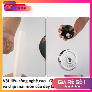 Dây Dù Câu Cá Noeby 150m,8 Lõi Lụa Đức Siêu Khỏe Chất Lượng Cao DDC07