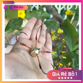 [KM] Lưỡi Câu Lục Câu Cá Lưỡi Câu Lục Tỳ  [LOẠI 1] Hàng Thửa Siêu Bền LC59 [SF3]