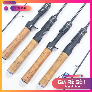 [KM] Combo Cần Câu Lure Ultralight UL thời thượng  [GIÁ CHỈ 200 KHÁCH ĐẦU] [SF3]
