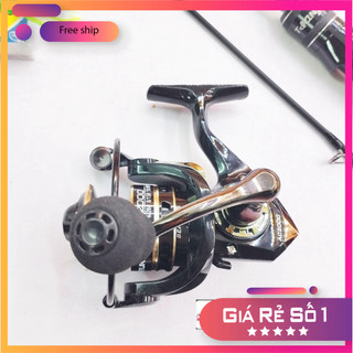 [KM] Combo Cần Câu Lure Ultralight UL thời thượng  [GIÁ CHỈ 200 KHÁCH ĐẦU] [SF3]