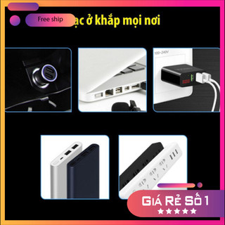 [KM] Sạc Pin Phao Câu Đài Cắm USB [BH 3 tháng] CR425 PC2 [SF3]