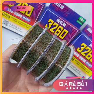 [KM] Cước Câu Đài Tàng Hình thời thượng 3260 DCC07 [SF3]