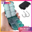 Hộp Đựng phụ kiện thời trang Câu Cá MiNi đa chức năng PK44 [SF3]