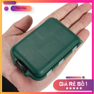 [KM] Hộp Đựng phụ kiện thời trang Câu Cá MiNi đa chức năng PK44 [SF3]