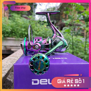 [KM] [ Xả Hàng ] Máy Câu Cá Titan Deukio FX Cao Cấp. [SF3]