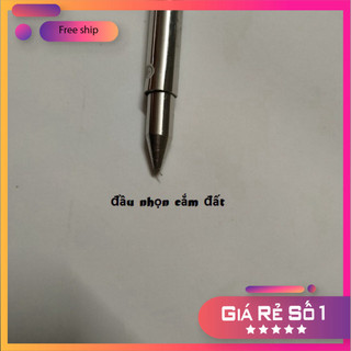 [KM] Chống cần câu lục inox tiện nghi chống cần máy. [SF3]