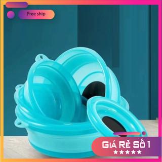 [KM] Bát Trộn Mồi Câu Cá Silicon chuyên dùng HPK9 [SF3]