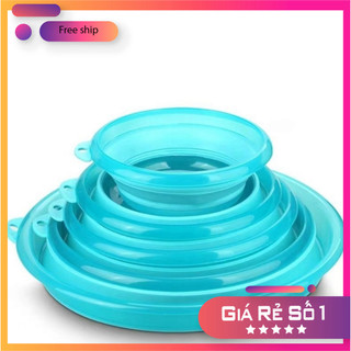 [KM] Bát Trộn Mồi Câu Cá Silicon chuyên dùng HPK9 [SF3]