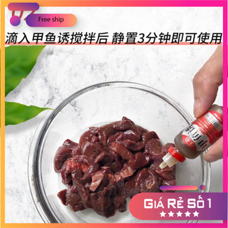 [KM] Tinh Mùi Câu Rùa Mai Mềm, Ba Ba Siêu Nhạy Lọ 100ml MO05 [SF3]