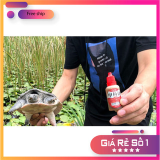 [KM] Tinh Mùi Câu Rùa Mai Mềm, Ba Ba Siêu Nhạy Lọ 100ml MO05 [SF3]