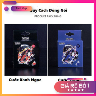 [Cao Cấp] Trục Câu Đài Cước Câu Cá Siêu Bền YingMeng Japan Nhật Bản Chuyên Làm Thẻo DC10