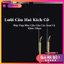 Bộ Hộp Đựng Thẻo Set 20 Cặp Lưỡi Đôi Buộc Sẵn LC24