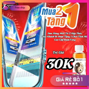 Bộ Hộp Đựng Thẻo Set 20 Cặp Lưỡi Đôi Buộc Sẵn LC24