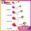 Mồi Câu Cá Giả VIB Lure Kim Loại Xoay Mắt 3D Siêu Cao Cấp Đủ Size MO43 [SF3]
