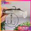 Mồi Giả Câu CáTokuShiMa Mềm Hình Chữ T 8.5cm / 13/Thuận tiện/chuyên nghiệp MO31 [SF3]