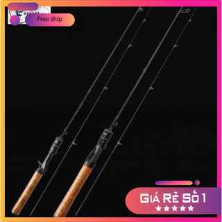[KM] Cần Câu Lure Suối UL thời thượng 168ul dài 1m68 và 1m8 [SF3]