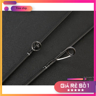 [KM] Cần Câu Lure Suối UL thời thượng 168ul dài 1m68 và 1m8 [SF3]
