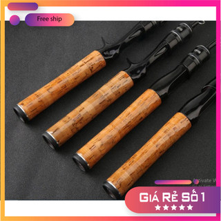 [KM] Cần Câu Lure Suối UL thời thượng 168ul dài 1m68 và 1m8 [SF3]