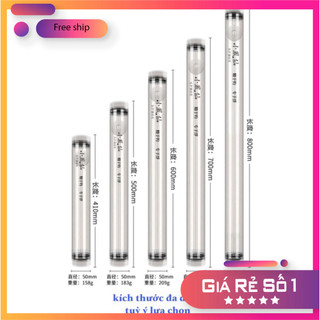 [KM] Ống Hộp Đựng Phao thời thượng Tiểu Phượng Hoàng, vật liệu Acrylic Bền Bỉ, Sức chứa đựng nhiều PK19 [SF3]