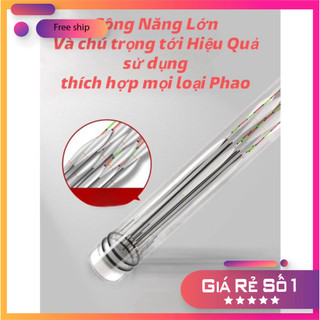[KM] Ống Hộp Đựng Phao thời thượng Tiểu Phượng Hoàng, vật liệu Acrylic Bền Bỉ, Sức chứa đựng nhiều PK19 [SF3]