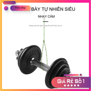 [Ưu Đãi][ MUA 2 TẶNG 1 ] Cước Câu Cá Tàng Hình INVISIBLE DCR9