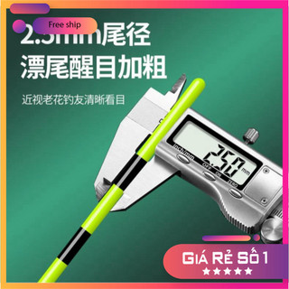 [Kèm Pin] Phao Câu Đài Thần Nhãn 2024 Nano PCC15 [SF3]
