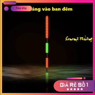 [Kèm Pin] Phao Câu Đài Thần Nhãn 2024 Nano PCC15 [SF3]