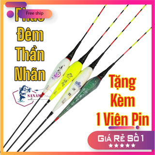 [Kèm Pin] Phao Câu Đài Thần Nhãn 2024 Nano PCC15 [SF3]