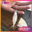 Bộ Thẻo Câu Cá Mương 7 lưỡi [Hàng Đẹp, Giá Tốt] Kèm Rọ Sắt PK75