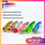 Mồi câu cá giả VIB Siêu Nhạy 8g, 10g, 12g, 14g chuyên câu con cá quả MO34 [SF3]