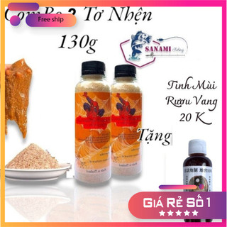 [KM] Bột Tơ Nhện Xứ sở nụ cười Thái Lan Siêu dính nối Mồi Câu bột tơ nhện trộn mồi link mồi,không mùi làm mồi vuốt câu v
