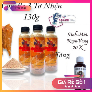 [KM] Bột Tơ Nhện Xứ sở nụ cười Thái Lan Siêu dính nối Mồi Câu bột tơ nhện trộn mồi link mồi,không mùi làm mồi vuốt câu v