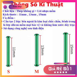 [KM] Thanh Cuốn Chì Câu Đài thời thượng 2 Lõi chuyên để sử dụng câu đơn câu đài [SF3]