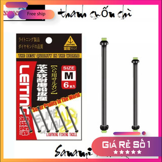 [KM] Thanh Cuốn Chì Câu Đài thời thượng 2 Lõi chuyên để sử dụng câu đơn câu đài [SF3]