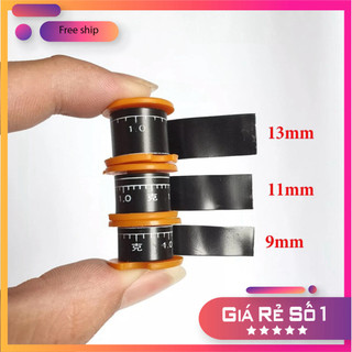 [KM] Chì Lá Câu Đài Cao Cấp Không Bẩn Tay, Không Ô Nhiễm Môi Trường Chì Câu Cá Chì Câu Đài Chì Lá PK67